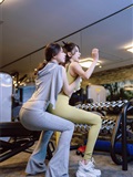 XINGYAN星颜社 2025.04.11 VOL.333 李丽莎 模特合集(9)